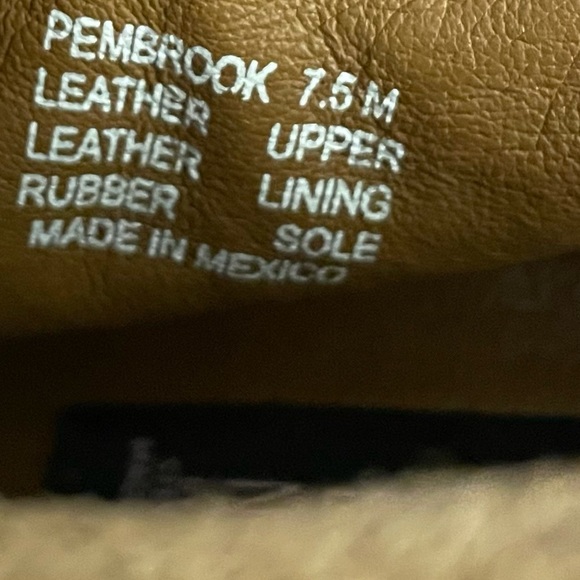 NWT Steven by Madden Tan Suede Booties -Pembrook style - Picture 7 of 7